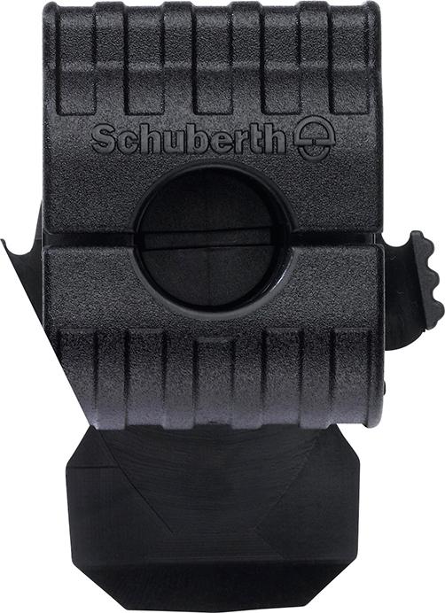Schuberth Halterung für Stablampen