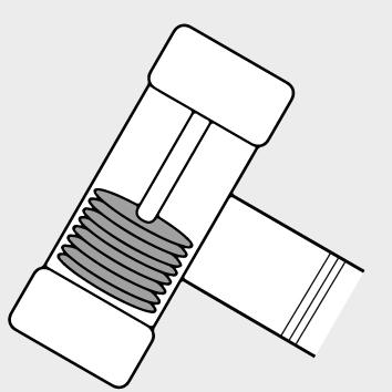 PB Swiss Tools Schonhammer mit Holzstiel rückschlagfrei 32mm