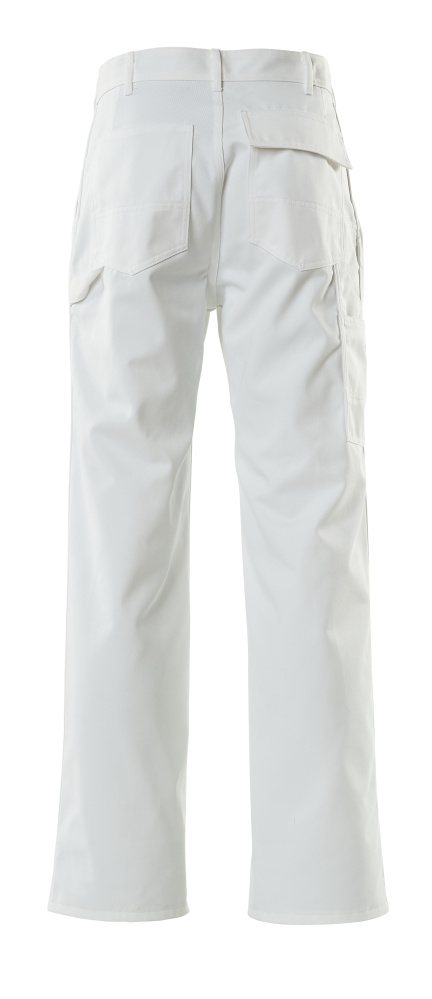 MASCOT Montana ORIGINALS Hose weiß 43