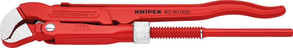 Knipex Eckrohrzange S-Maul 1/2"
