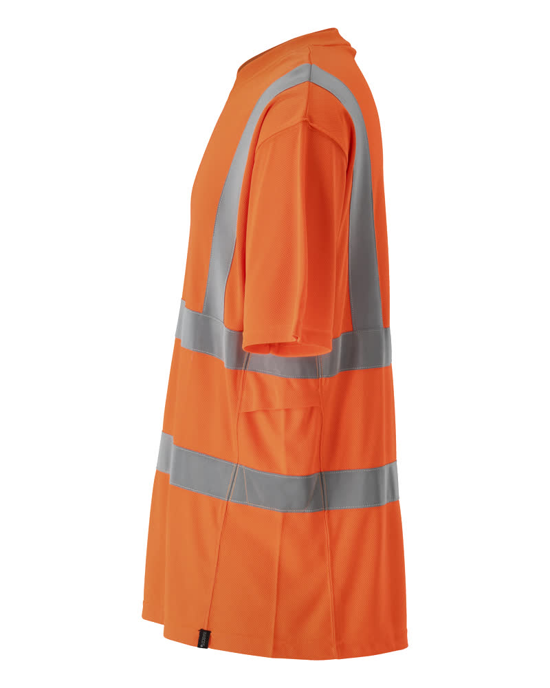 MASCOT Espinosa SAFE CLASSIC T-Shirt hi-vis orange L