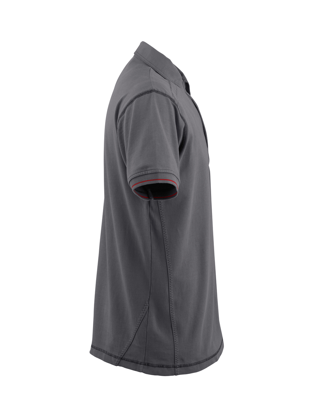 MASCOT Kreta FRONTLINE Polo-Shirt mit Brusttasche hellanthrazit 3XL