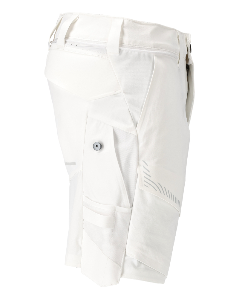 MASCOT CUSTOMIZED Shorts weiß 45