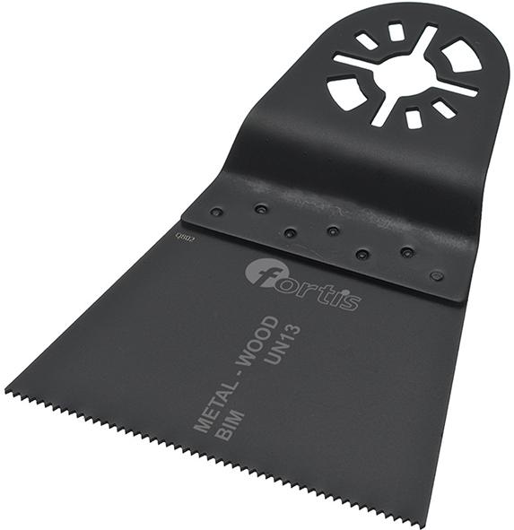 Fortis Sägeblatt UN BiM 68 x 42 mm (3er Pack)