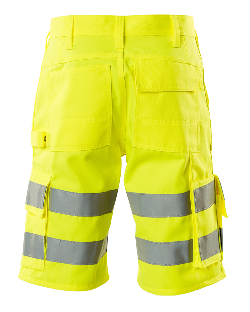 MASCOT Pisa SAFE CLASSIC Shorts hi-vis gelb 60