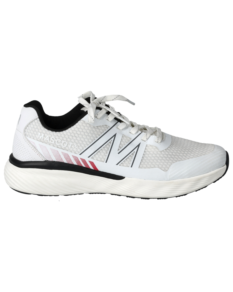 MASCOT FOOTWEAR CASUAL Sneakers weiß 47