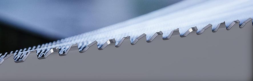 Röntgen Maschinensägeband HSS-Co8 Profile 2825x27x0,9 5- 7Z
