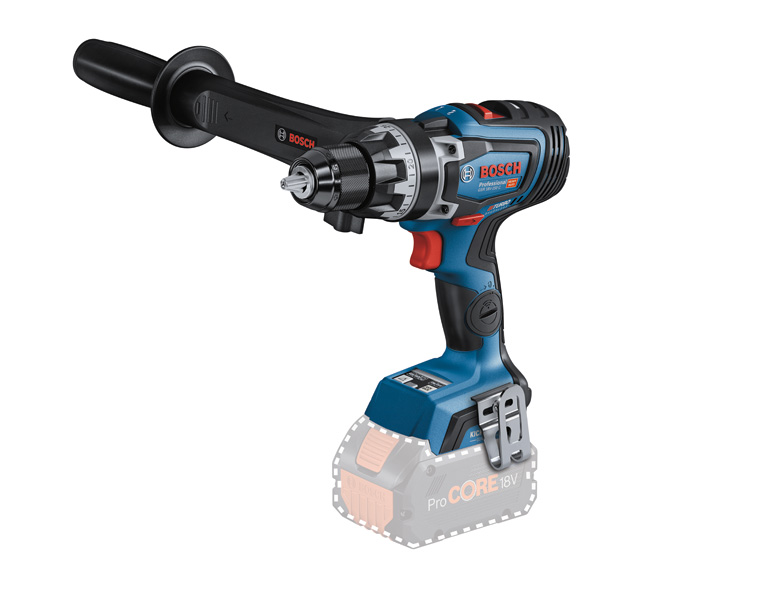 Bosch Akku-Bohrschrauber GSR 18V-150 C, ohne Akku