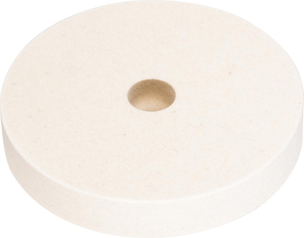 Pferd Scheibe Filz 80x10x10mm (M)