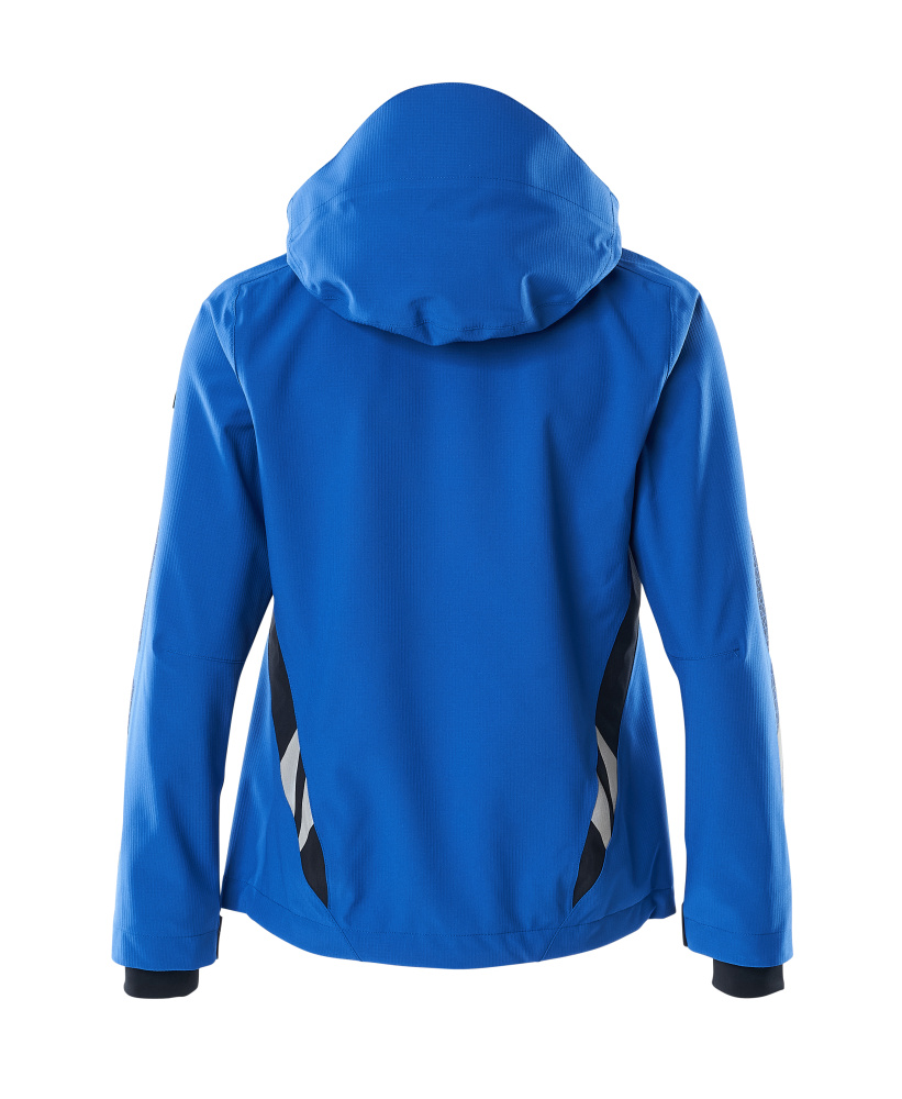 MASCOT ACCELERATE Hard Shell Jacke azurblau/schwarzblau 3XL