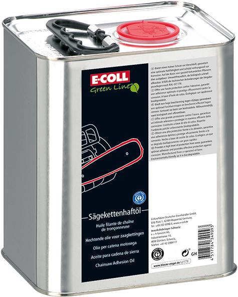 E-Coll Sägeketten-Haftöl UWS 5L