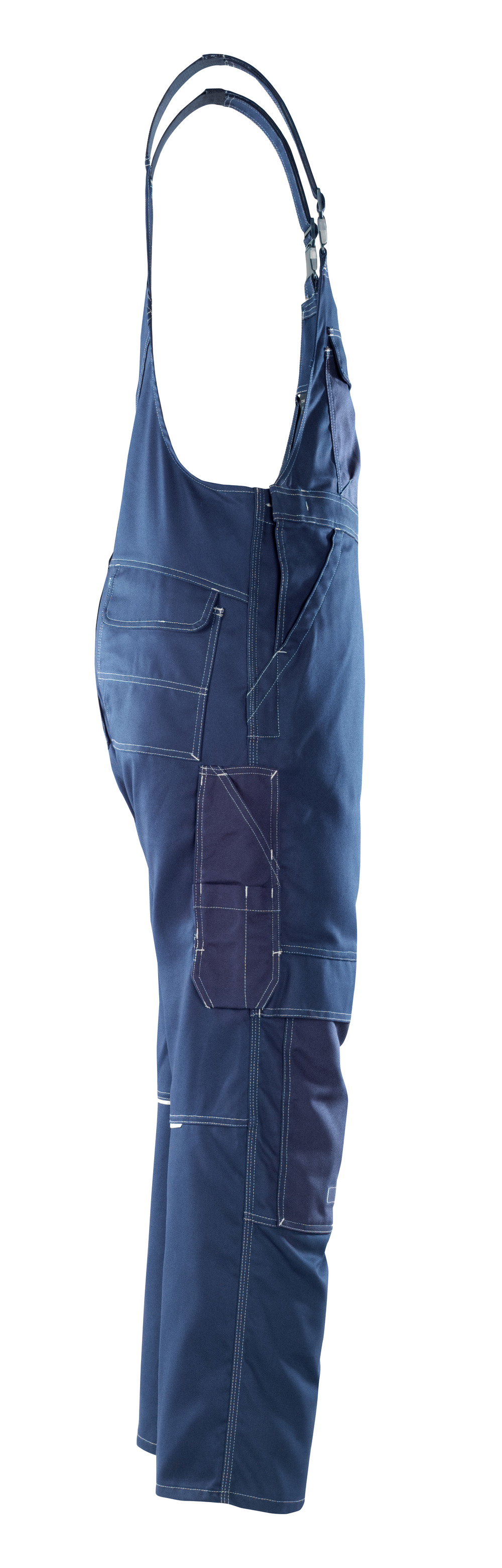 MASCOT Orense HARDWEAR Latzhose mit Knietaschen marine 66