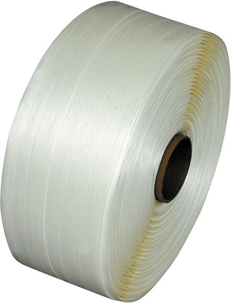 Polyester-Kraftband 13mm verleimt 500m