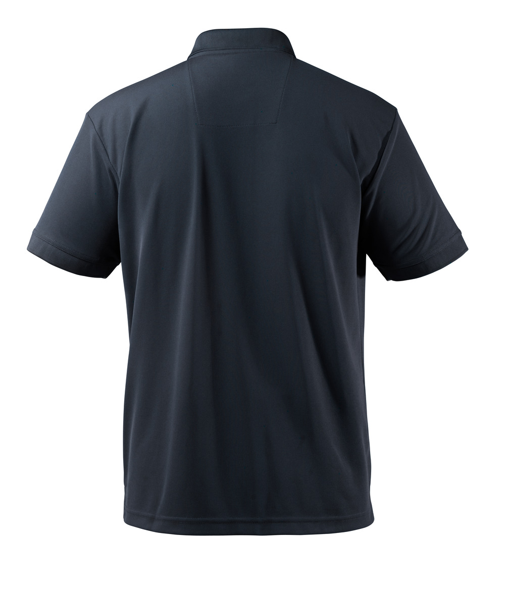 MASCOT Grenoble CROSSOVER Polo-Shirt schwarzblau 4XL