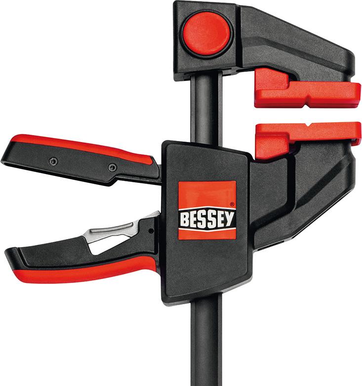 Bessey Einhand-Zwinge EZXL 600x90mm