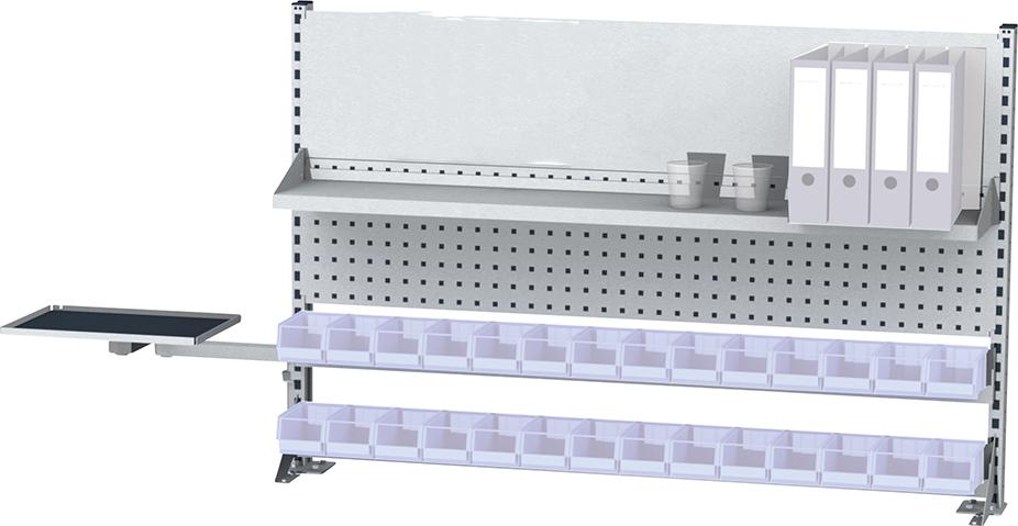 Forum Werkbank-Aufbau für 1500mmBxH 1500x950mm