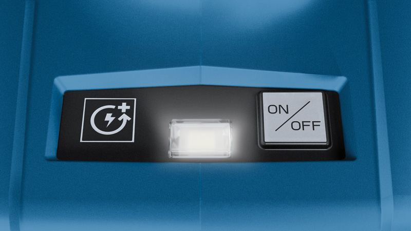 Bosch Akku-Trockenbauschrauber GTB 18V-45 mit L-BOXX