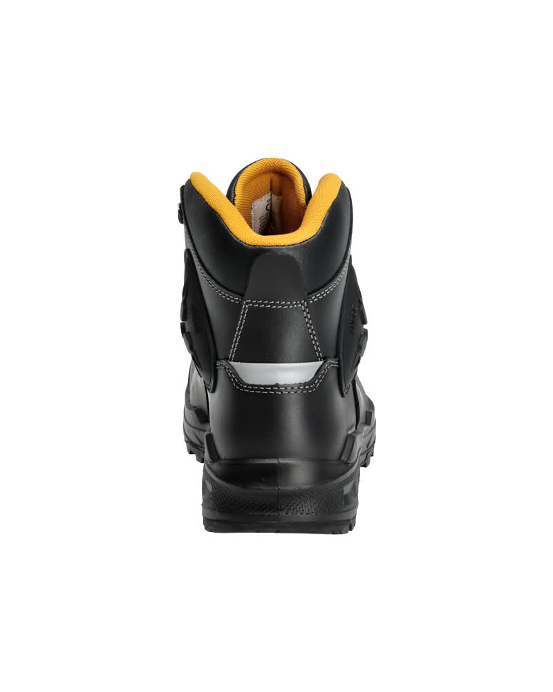MASCOT Batura Plus FOOTWEAR INDUSTRY Sicherheitsstiefel schwarz/gelb 48