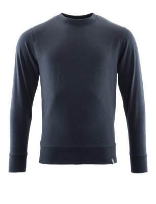 MASCOT CROSSOVER Sweatshirt,moderne Passform schwarzblau