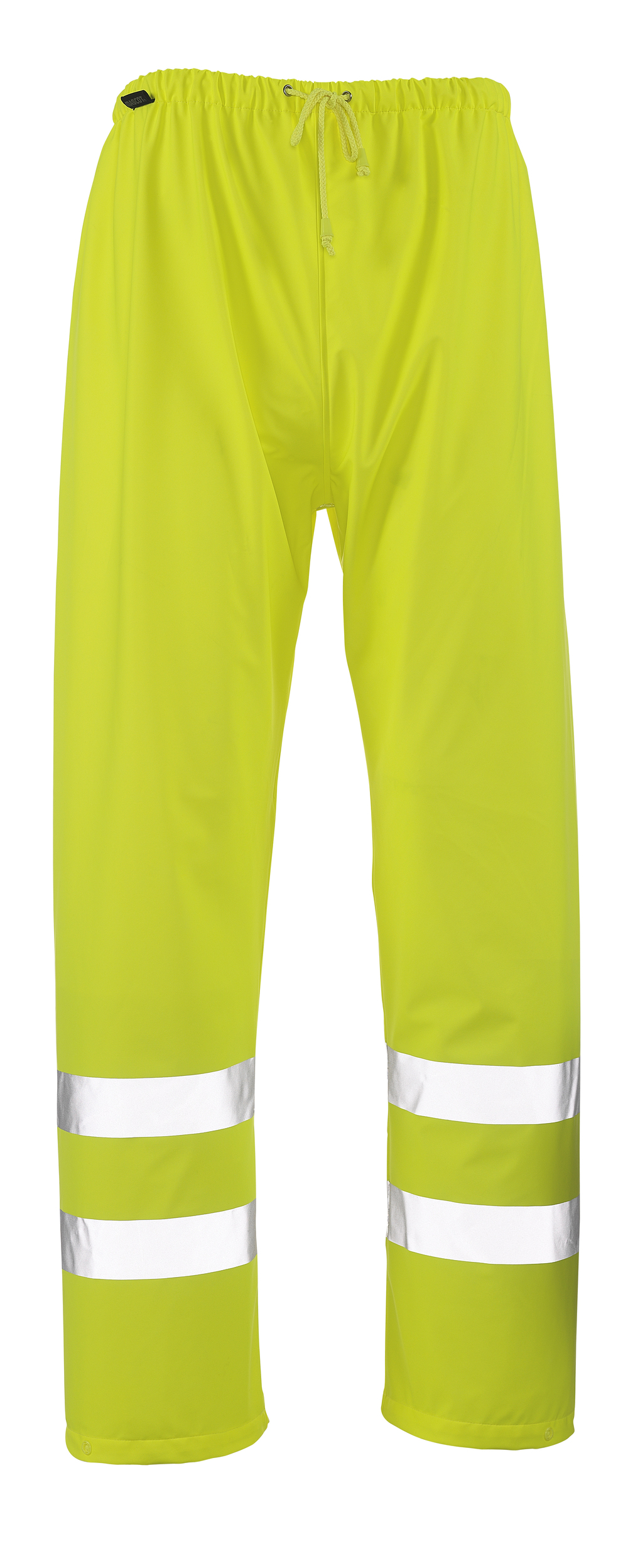MASCOT Wolfsberg SAFE AQUA Regenhose hi-vis gelb M